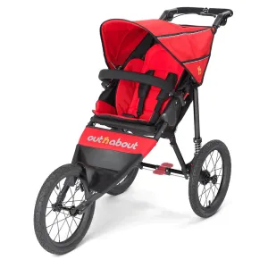 Out n About Nipper Sport V4 Running Pushchair