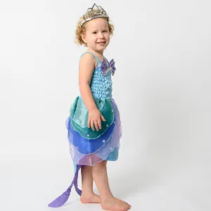 🎁 Aqua Mermaid Dress (50% off)