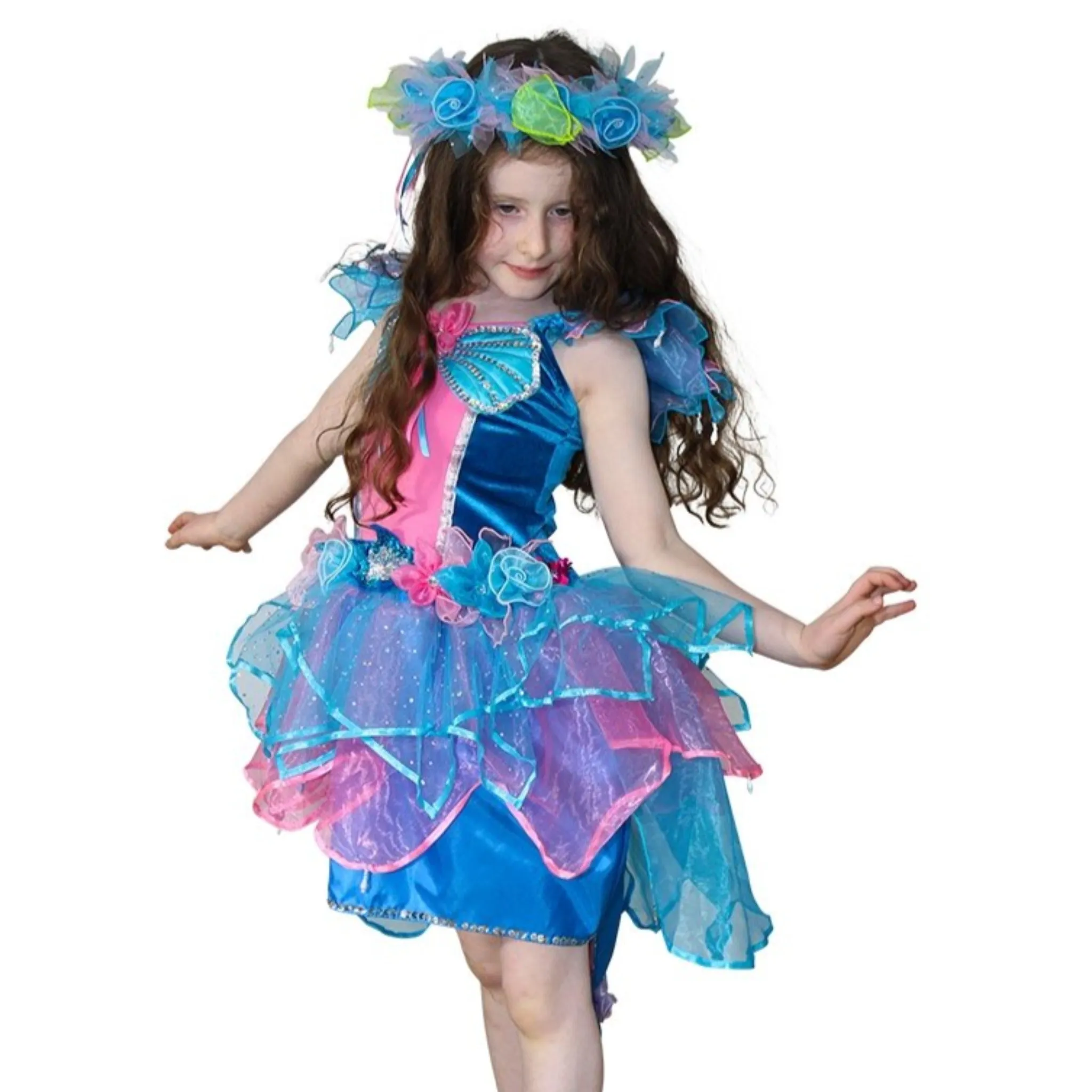 🎁 Bloom Mermaid Costume (50% off)