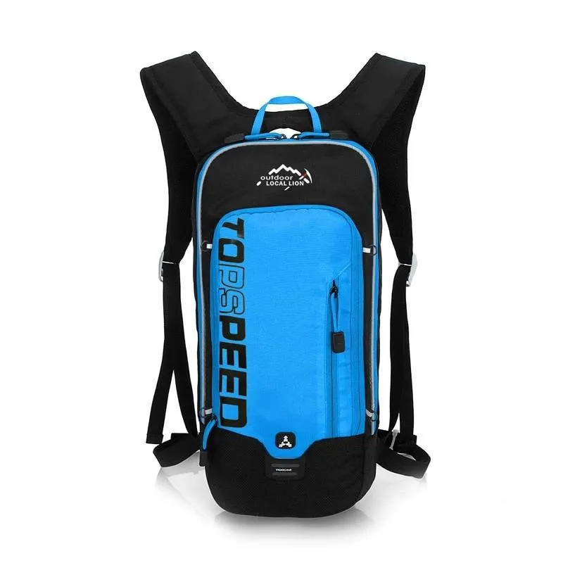 10L Outdoor Sport Hydration Backpack Cycling