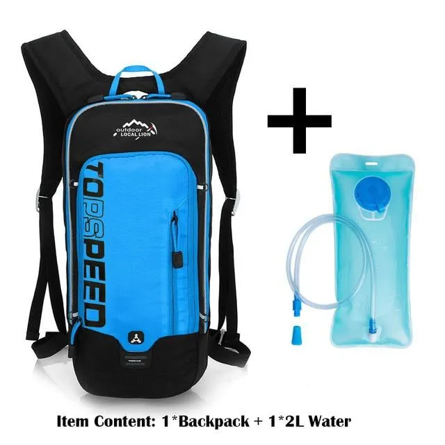 10L Outdoor Sport Hydration Backpack Cycling