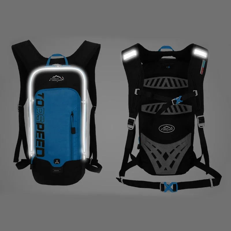 10L Outdoor Sport Hydration Backpack Cycling