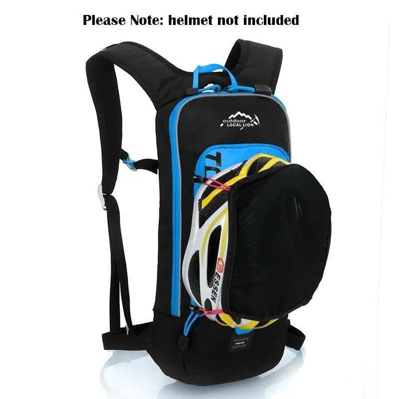 10L Outdoor Sport Hydration Backpack Cycling