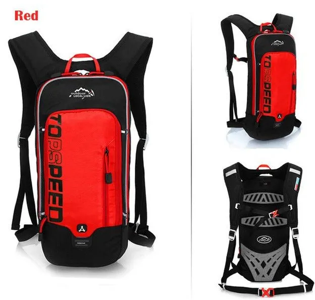 10L Outdoor Sport Hydration Backpack Cycling