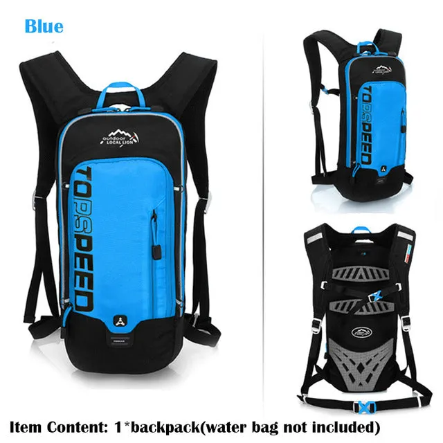 10L Outdoor Sport Hydration Backpack Cycling