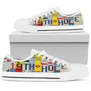 19th Hole Low Top Shoes - Men