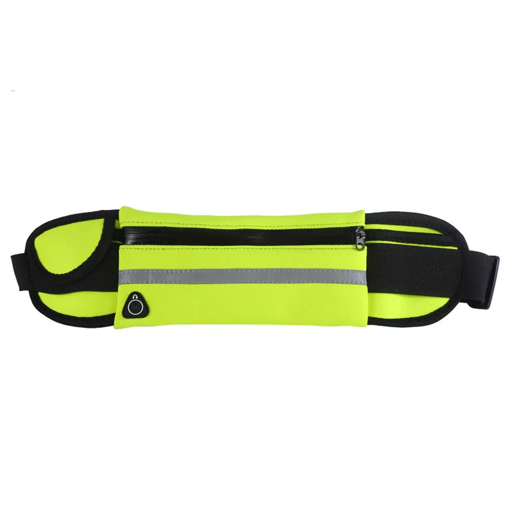 2019 Sport and Casual, Waterproof Anti-theft 6 Inch Pocket Should or Waist Bag