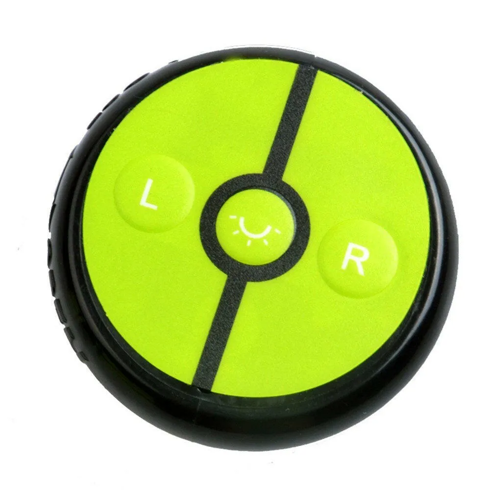 2.4G Wireless Remote Controlled LED Reflective Belt with Turn Light High Visibility