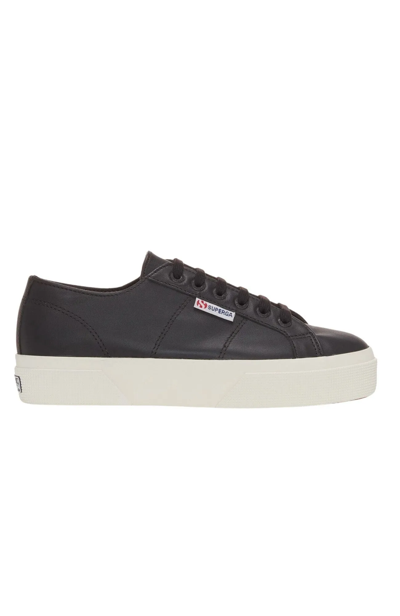 2740 Platform Nappa Black