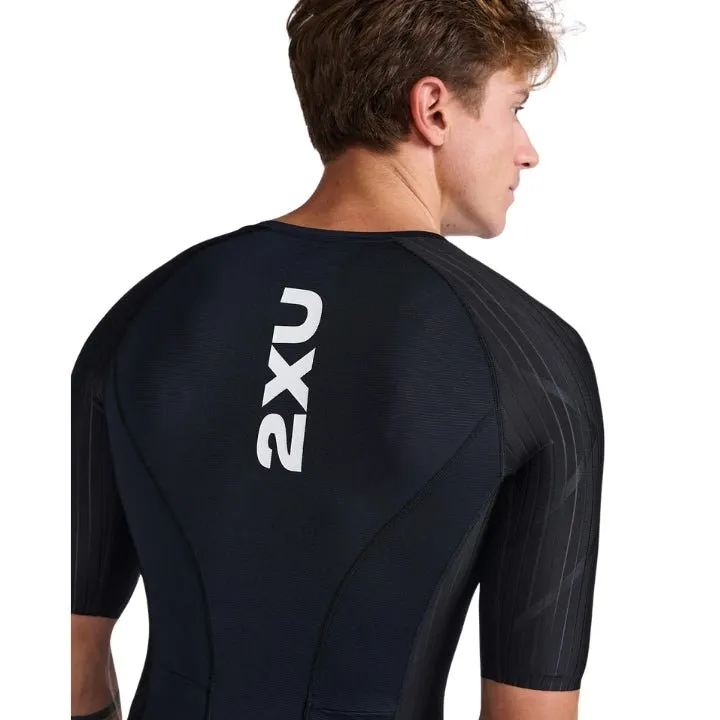 2XU MT6426D Aero Sleeved Trisuit