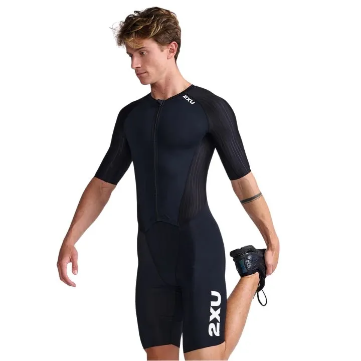 2XU MT6426D Aero Sleeved Trisuit