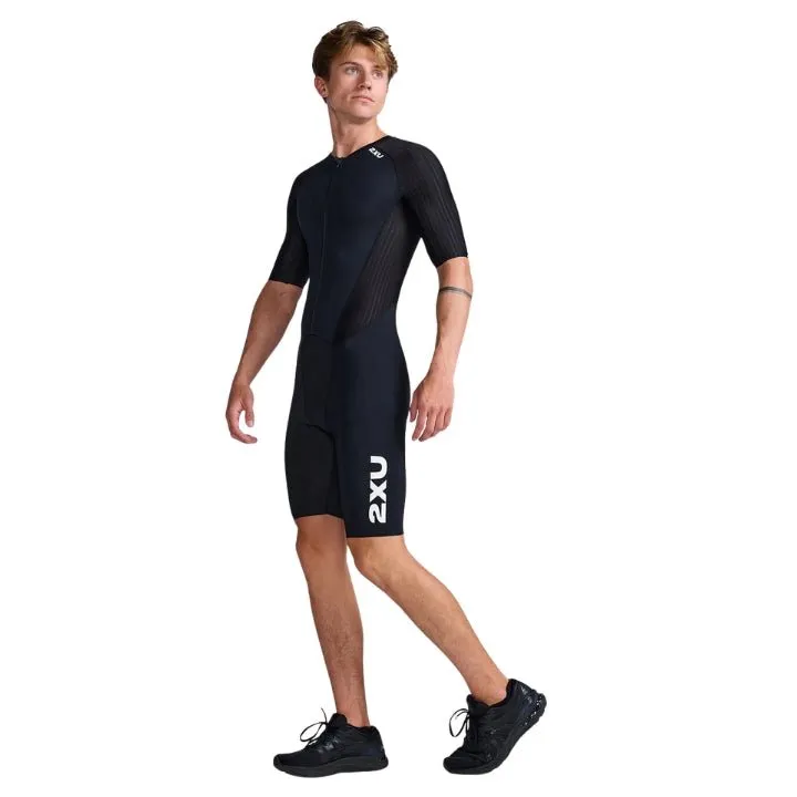 2XU MT6426D Aero Sleeved Trisuit