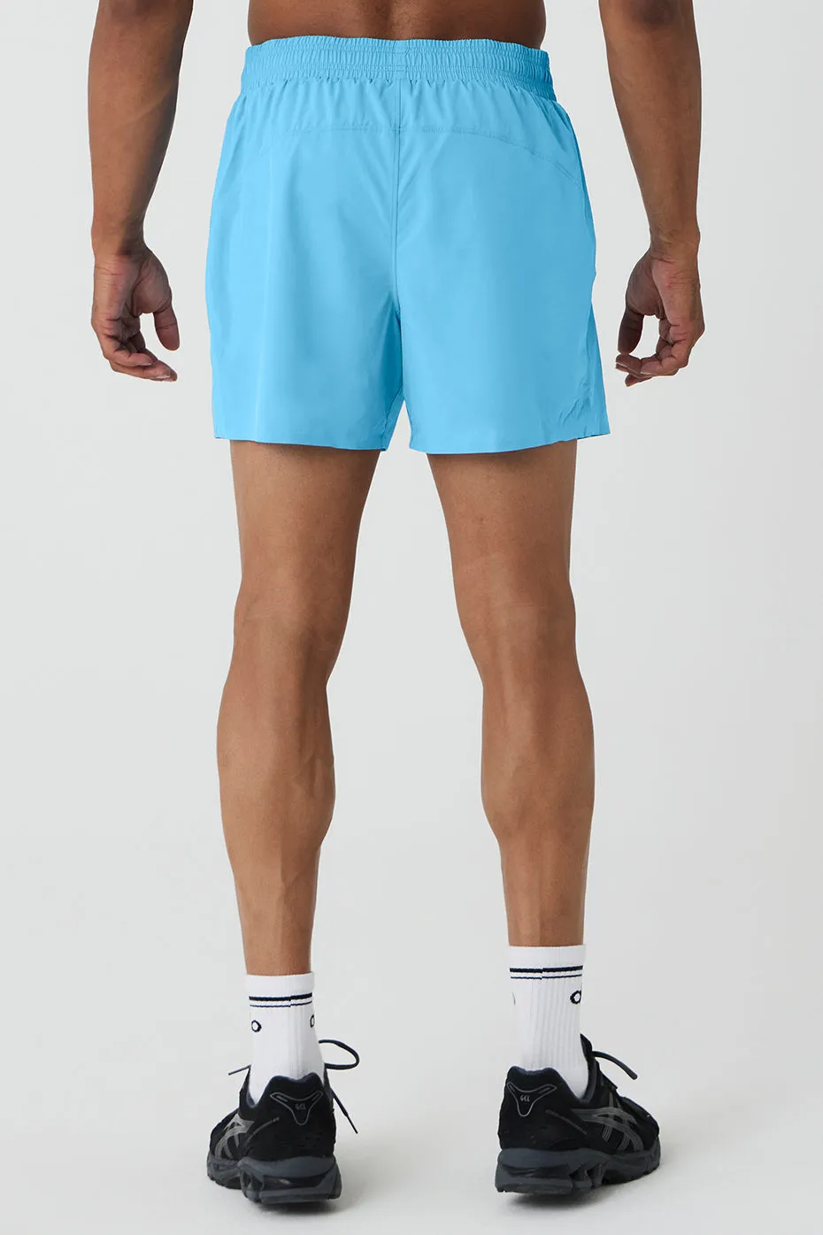 5'' Adapt Running Short - Azure Blue