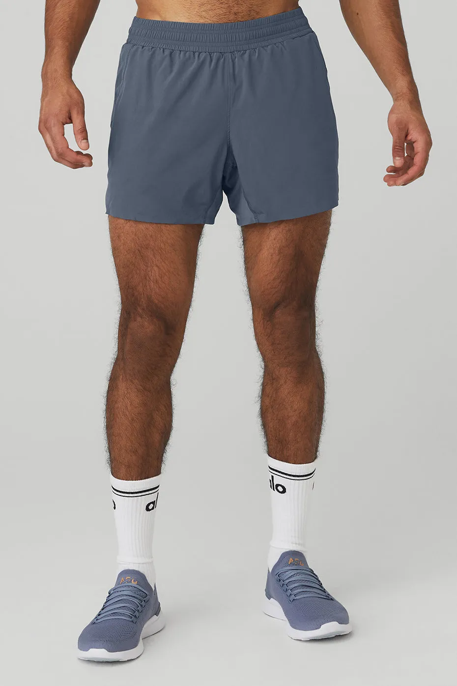 5'' Adapt Running Short - Bluestone