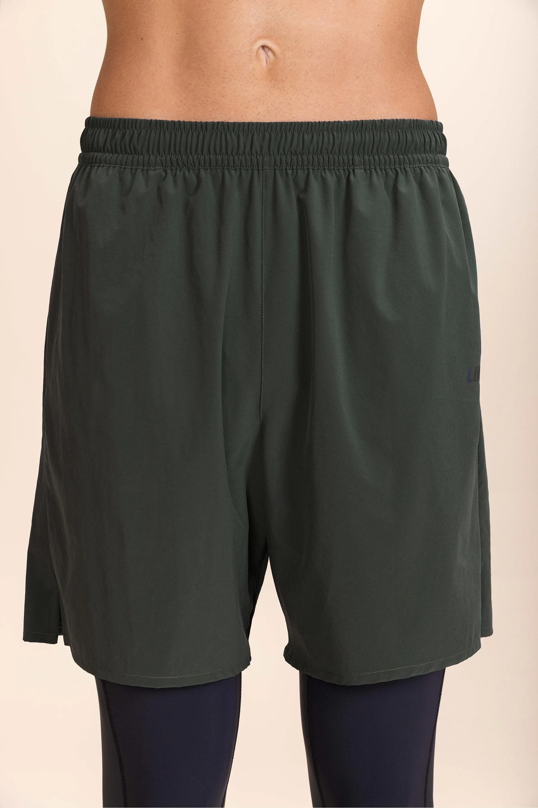 7" Side Men's Training Shorts