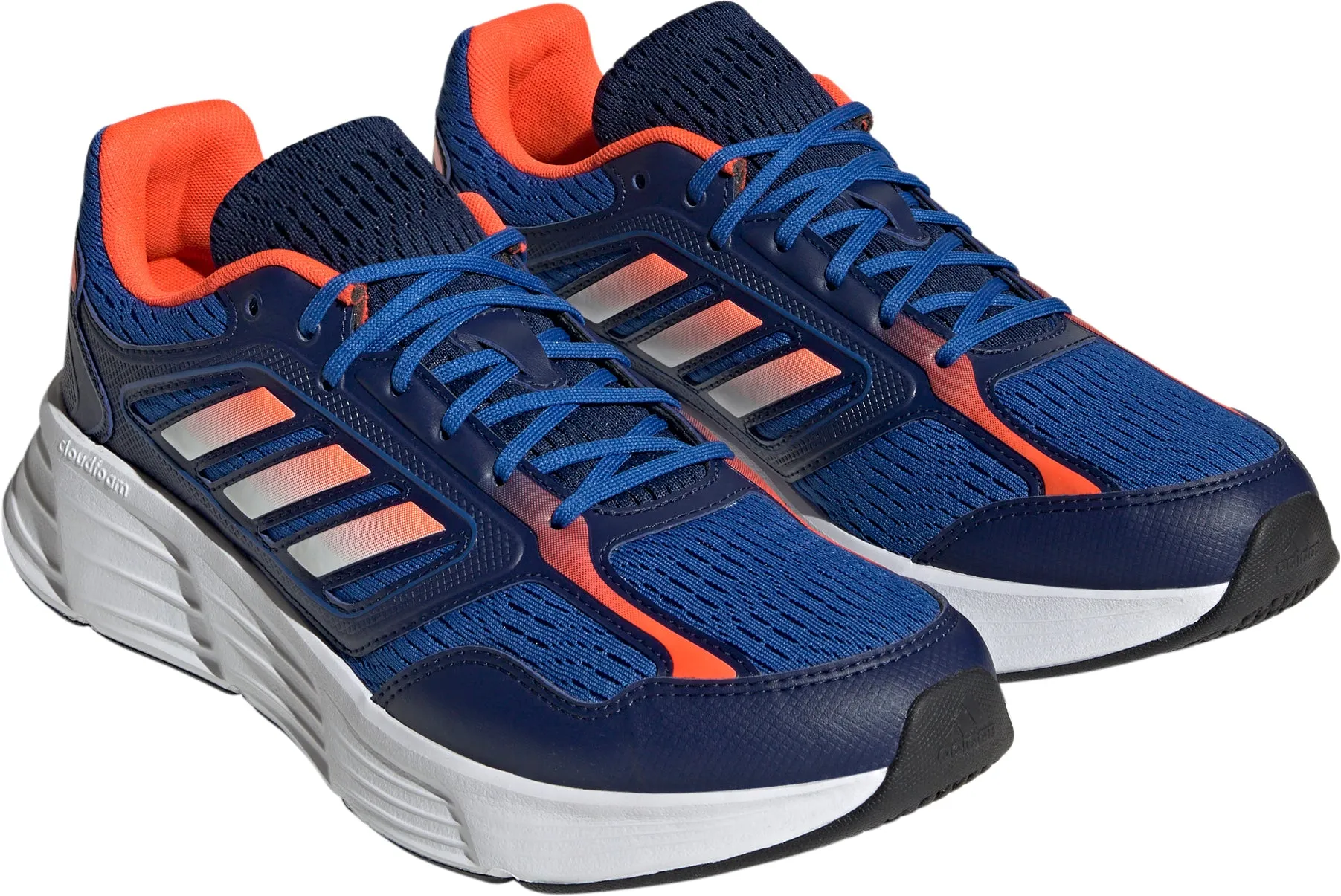 adidas Galaxy Star Mens Running Shoes - Blue