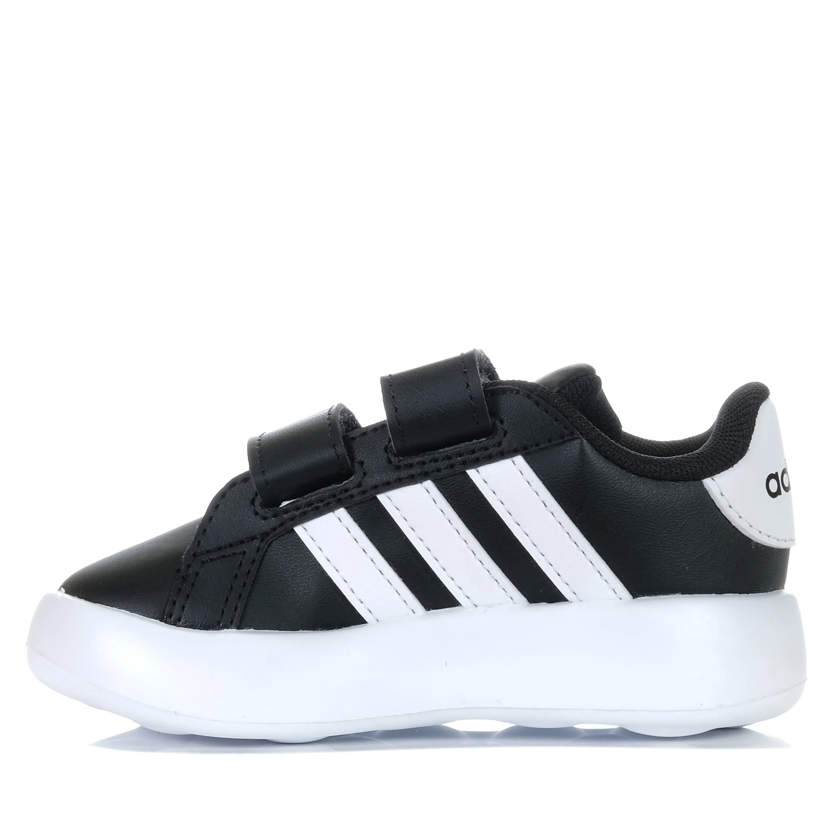 Adidas Grand Court 2.0 CF Infant Black/White