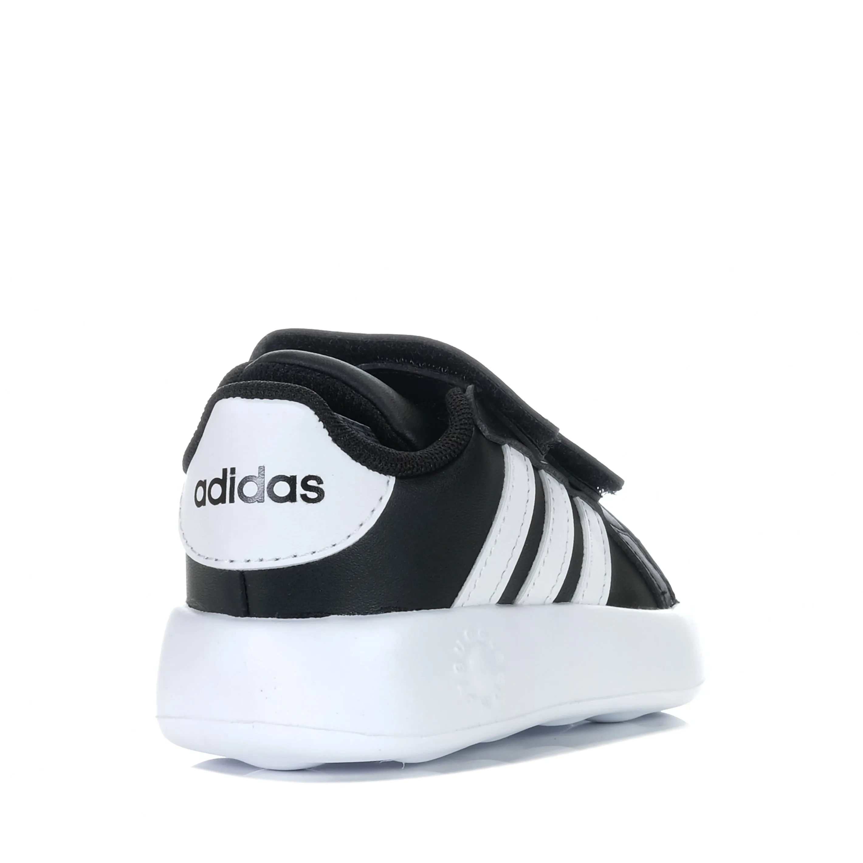 Adidas Grand Court 2.0 CF Infant Black/White