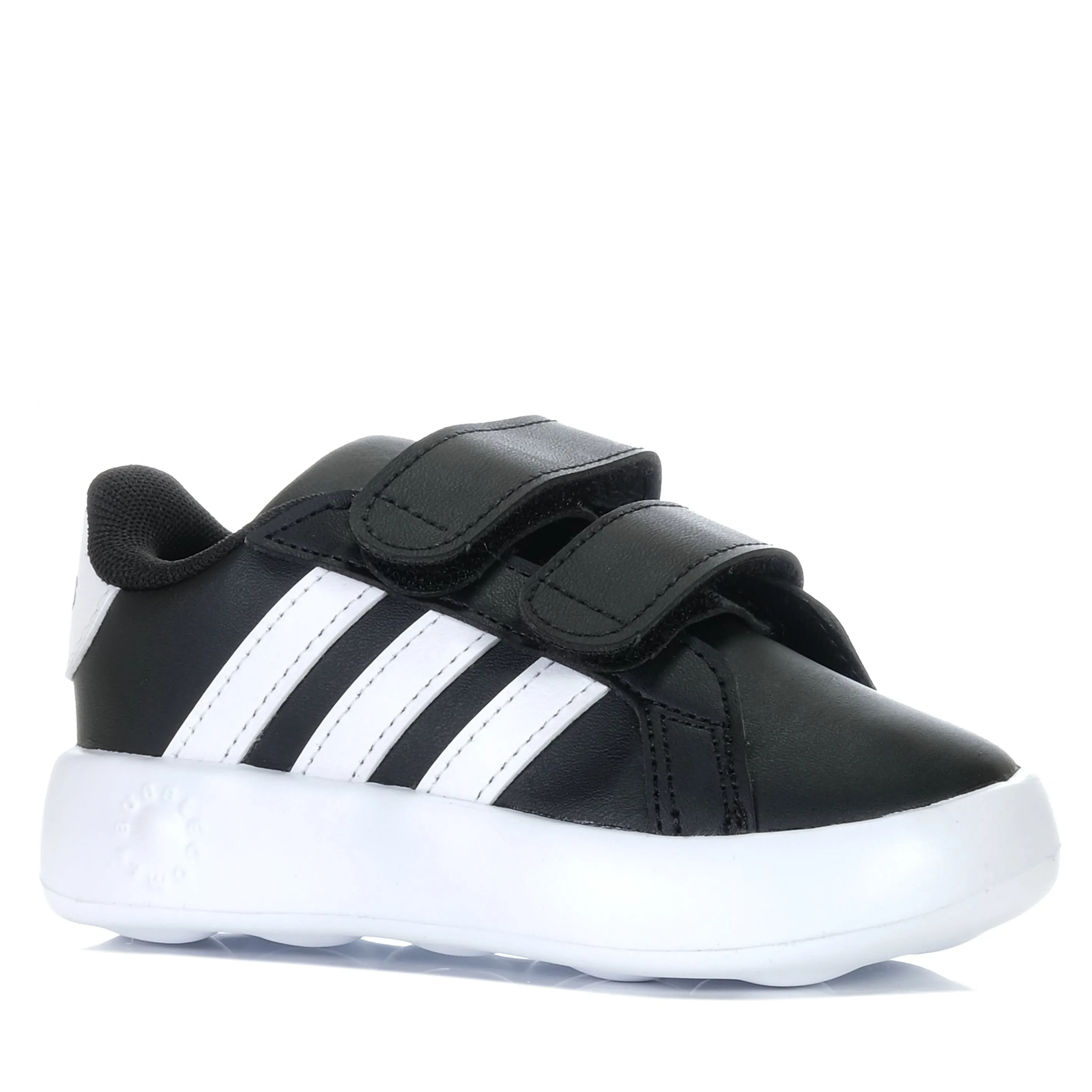 Adidas Grand Court 2.0 CF Infant Black/White