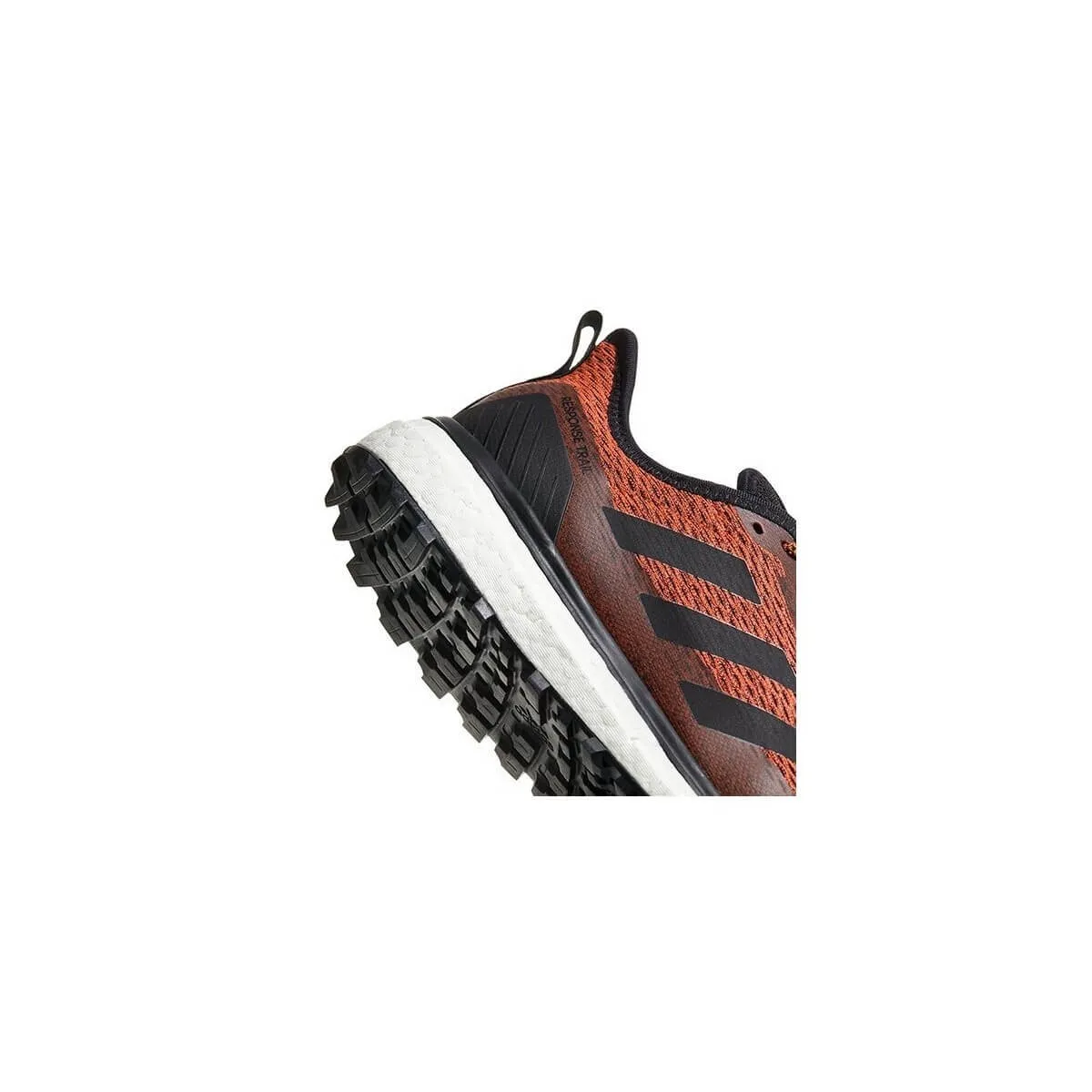 Adidas Response Trail Running Shoes Orange / Dark Gray / Black Man SS18