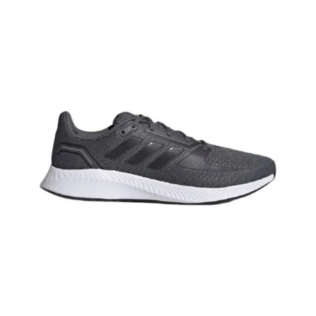 Adidas Runfalcon Men Running Shoes Grey/Black