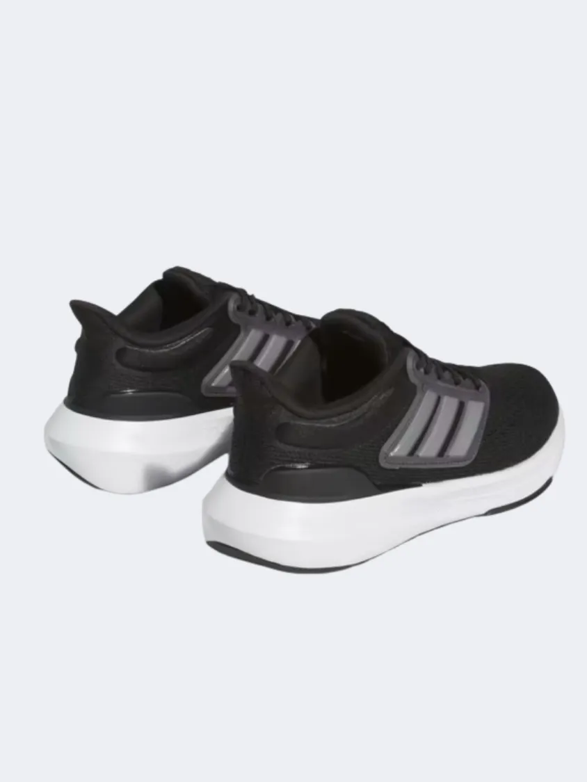 Adidas Ultrabounce Gs Running Shoes Black/White