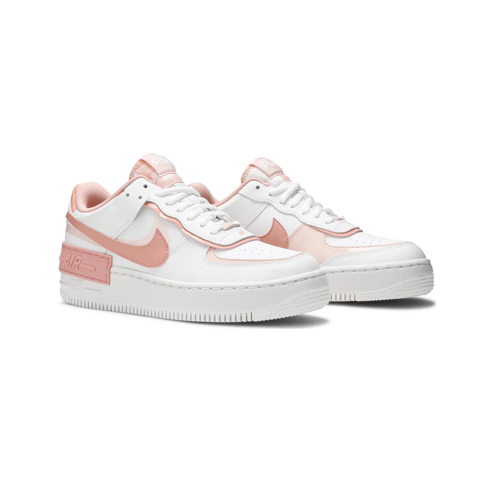 Air Force 1 W Shadow 'Coral Pink'