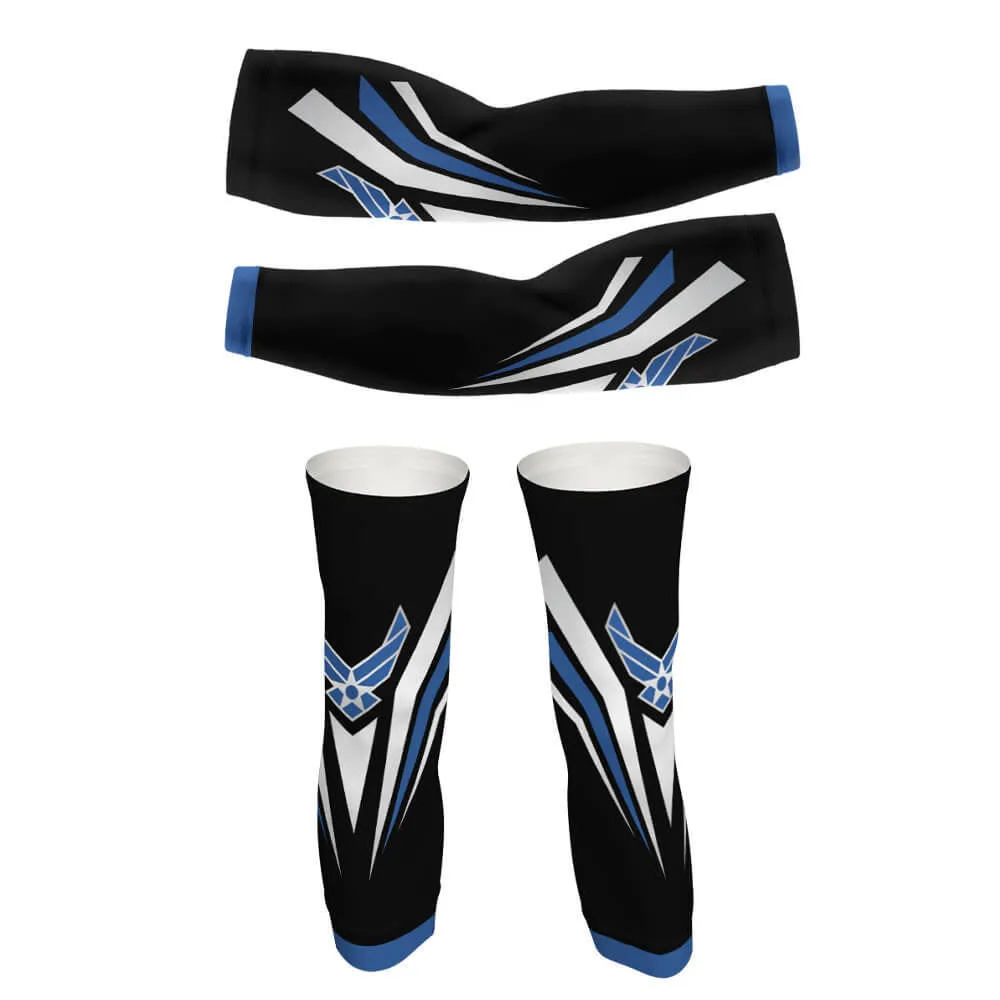 Air Force - Arm And Leg Sleeves