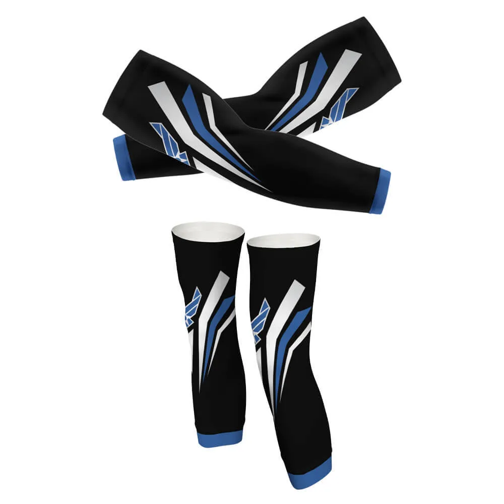 Air Force - Arm And Leg Sleeves