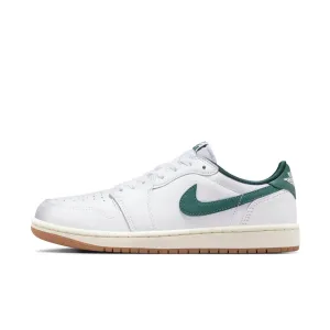 Air Jordan 1 Low OG "Oxidized Green" - Women's