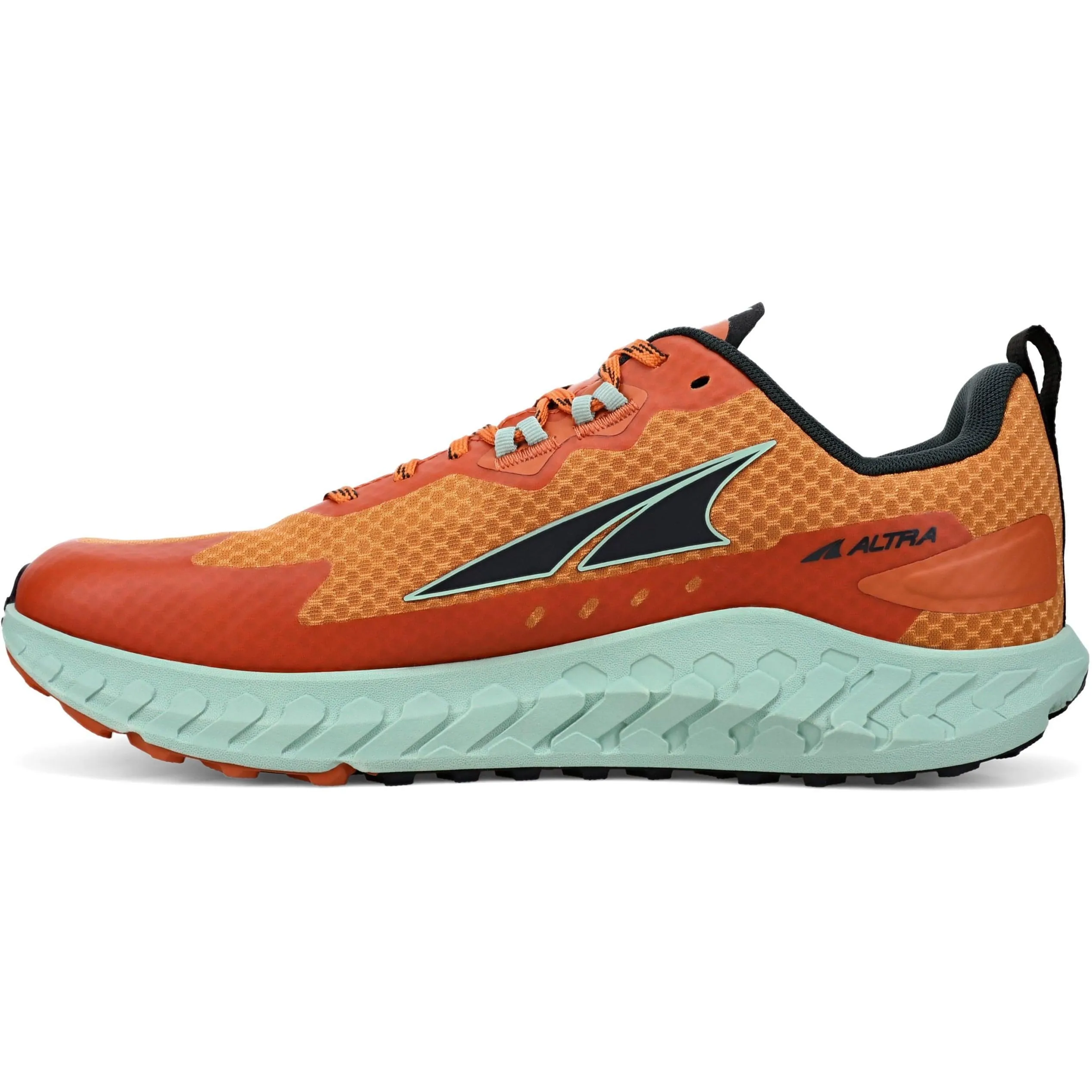 Altra Outroad Mens Trail Running Shoes - Orange