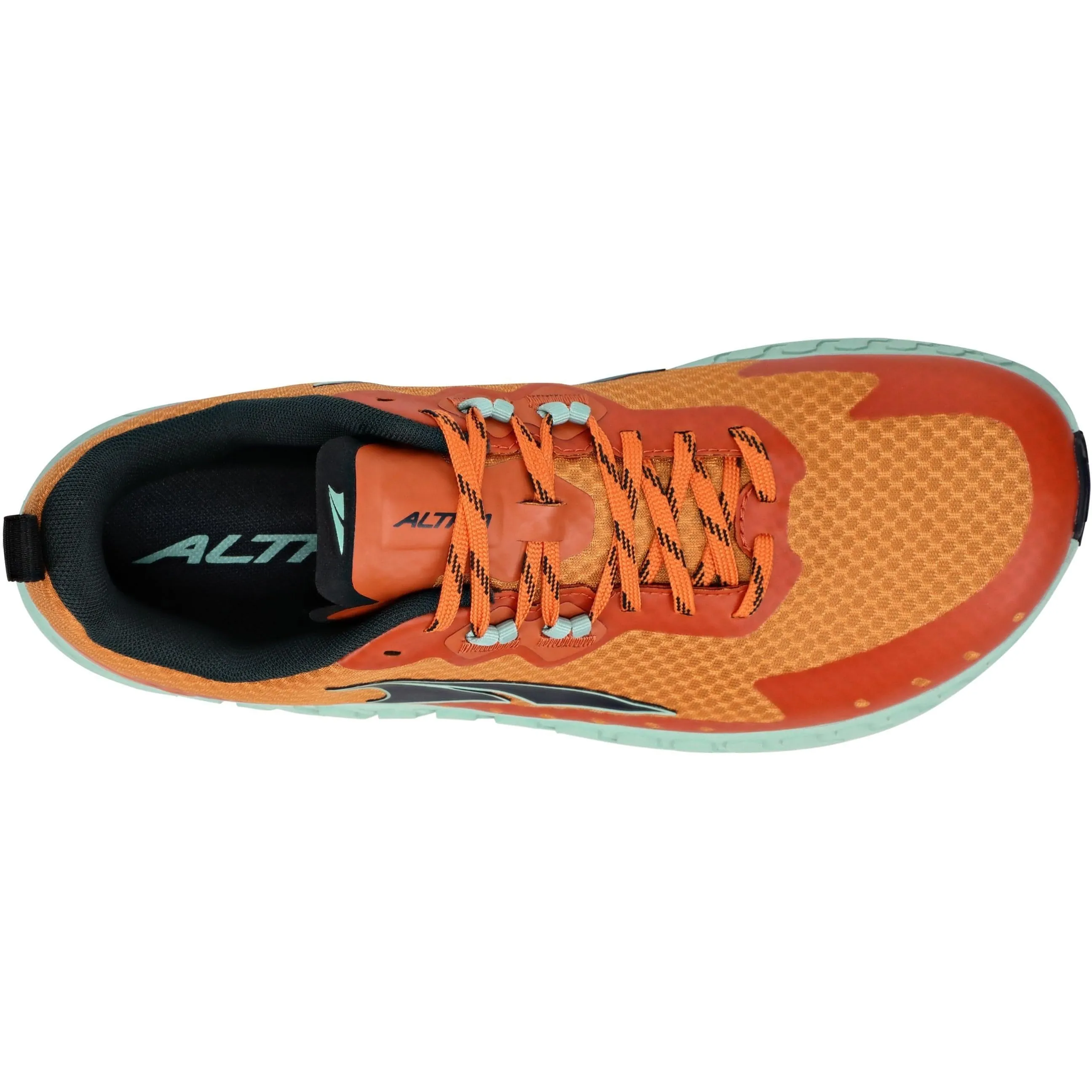 Altra Outroad Mens Trail Running Shoes - Orange