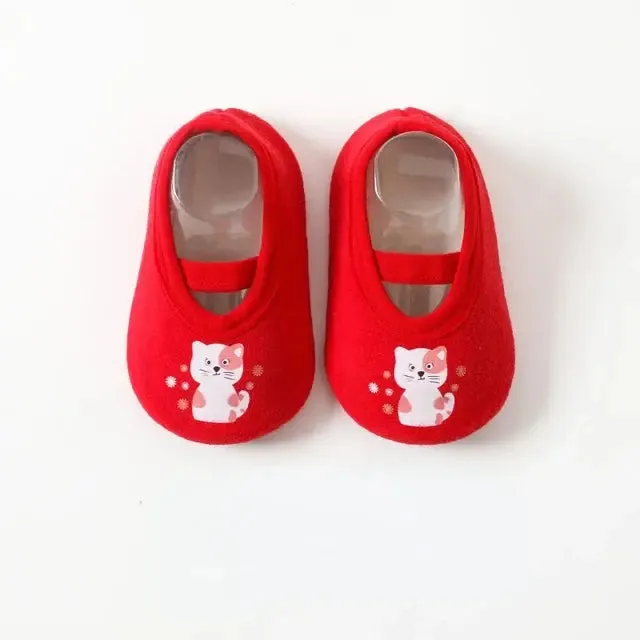 Anti-Slip Shoes for Infants & Toddlers