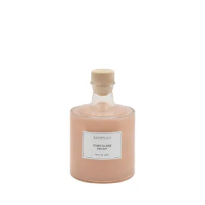 Archipelago Charcoal Rose Bubble Bath