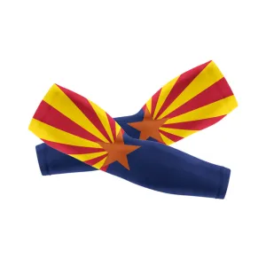 Arizona Flag - Arm And Leg Sleeves