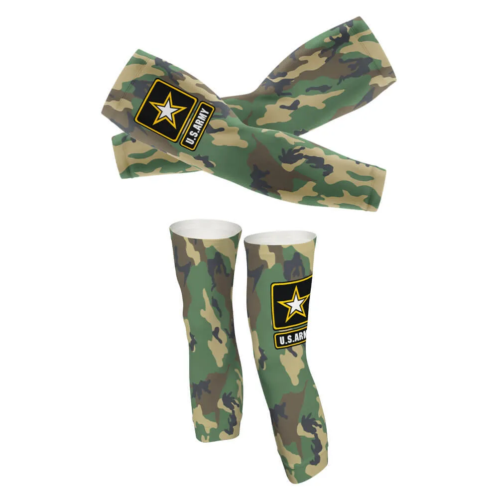 Army - Arm And Leg Sleeves