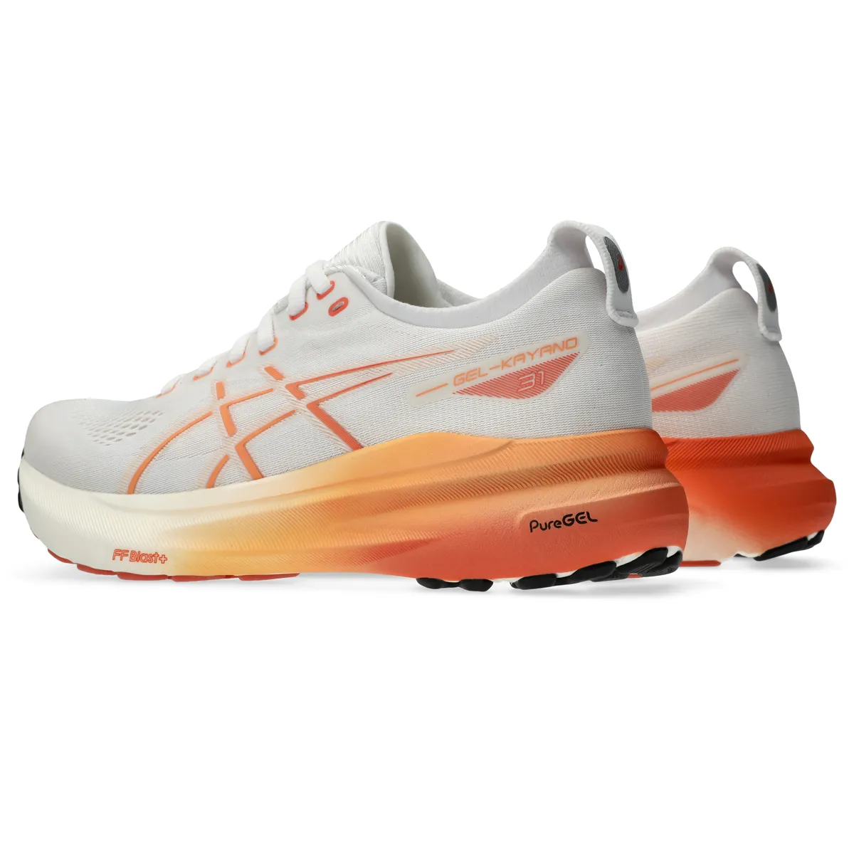 Asics Gel Kayano 31 Womens Running Shoes