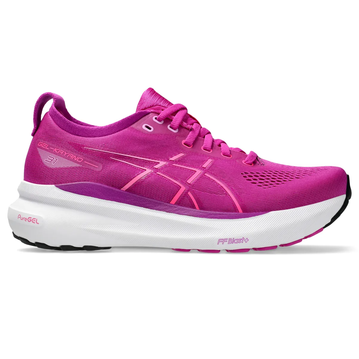 Asics Gel Kayano 31 Womens Running Shoes