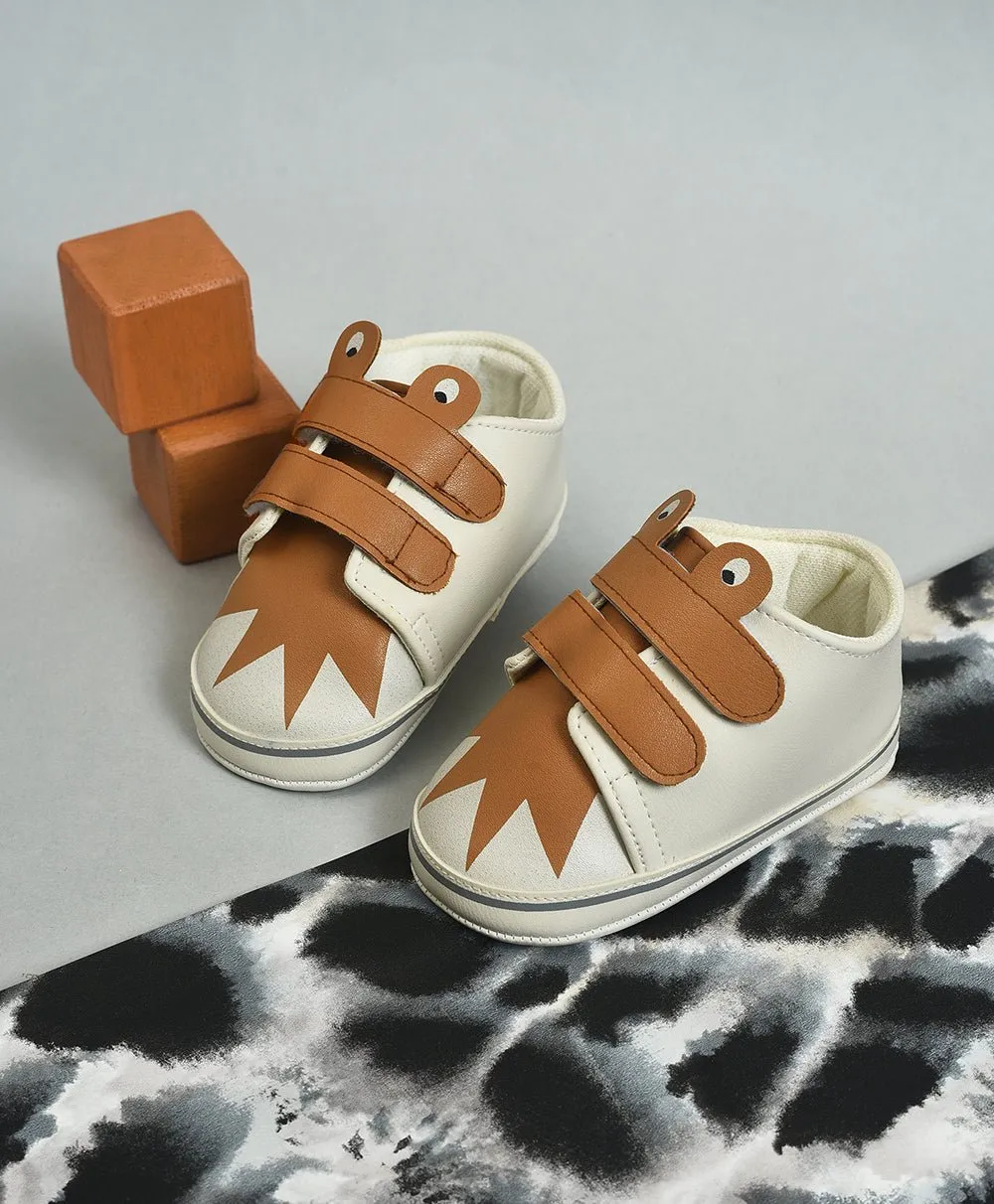 Baby Boys Velcro Casual Shoes