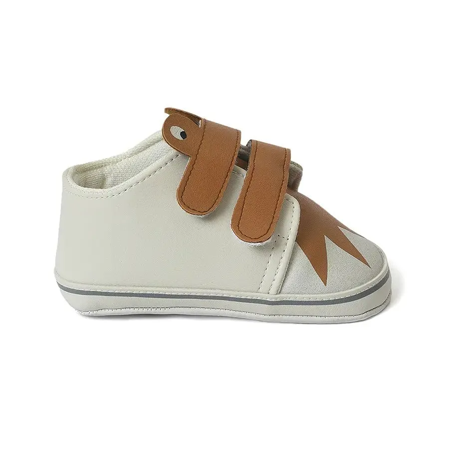 Baby Boys Velcro Casual Shoes