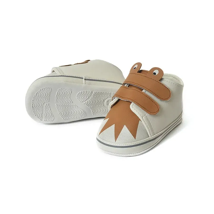 Baby Boys Velcro Casual Shoes