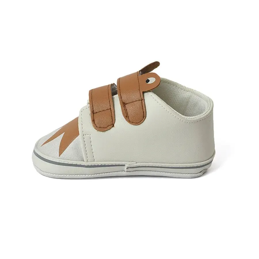 Baby Boys Velcro Casual Shoes