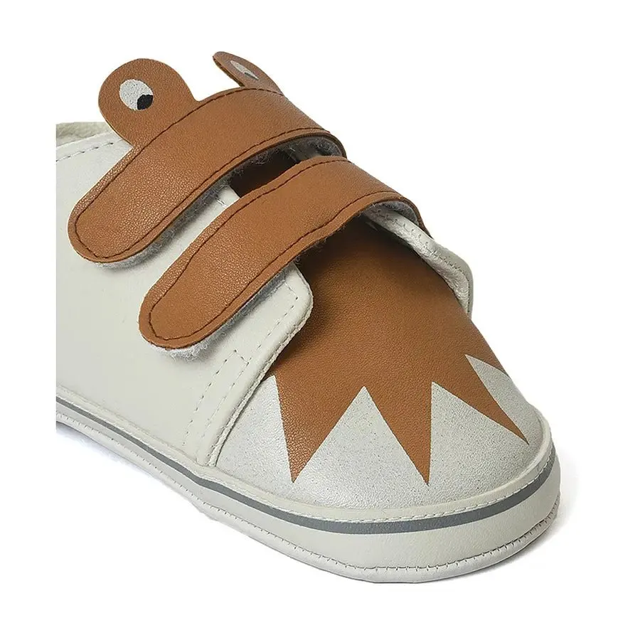 Baby Boys Velcro Casual Shoes