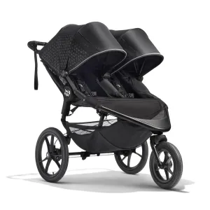 Baby Jogger Summit X3 Double Jogging Stroller