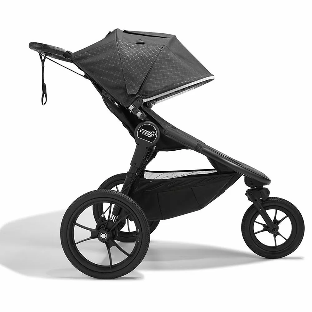 Baby Jogger Summit X3 Jogging Stroller