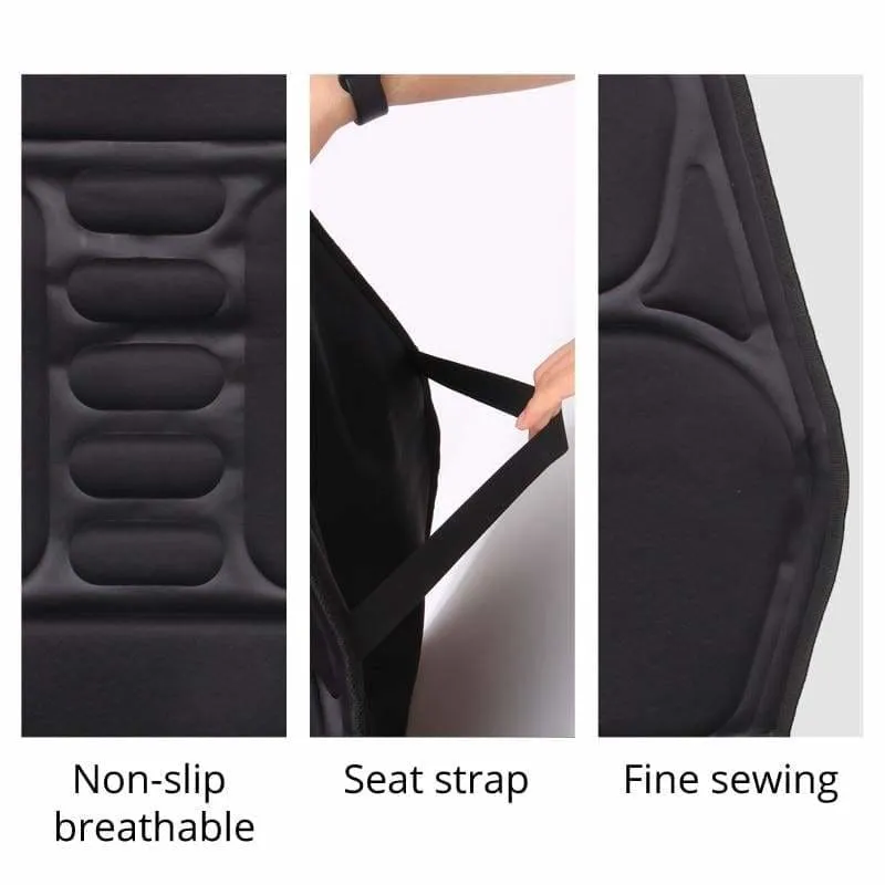 Back Massager Chair Cushion Vibrator Just For You