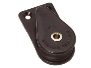 Barton Lightweight Cheek Block Size 1-30mm Sheave