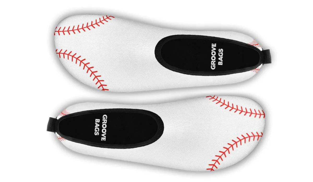 Baseball Aqua Barefoot Shoes