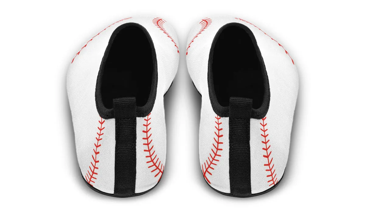 Baseball Aqua Barefoot Shoes