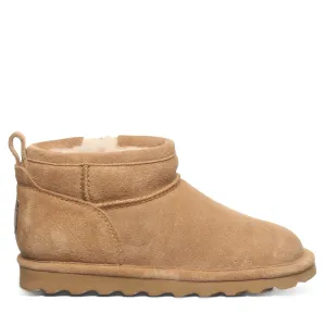 Bearpaw Iced Coffee Shorty Youth Boot